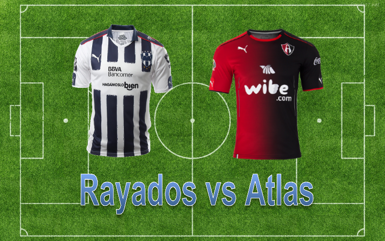 Previa Rayados vs Atlas jornada 11 del futbol mexicano
